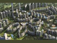 2 Bedroom Flat for sale in Pride World City Montreal, Dhanorie, Pune