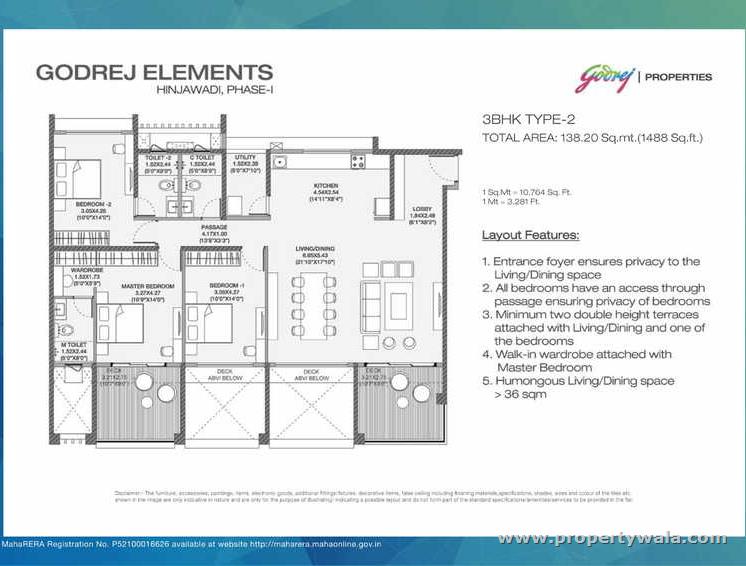 Floor Plan C