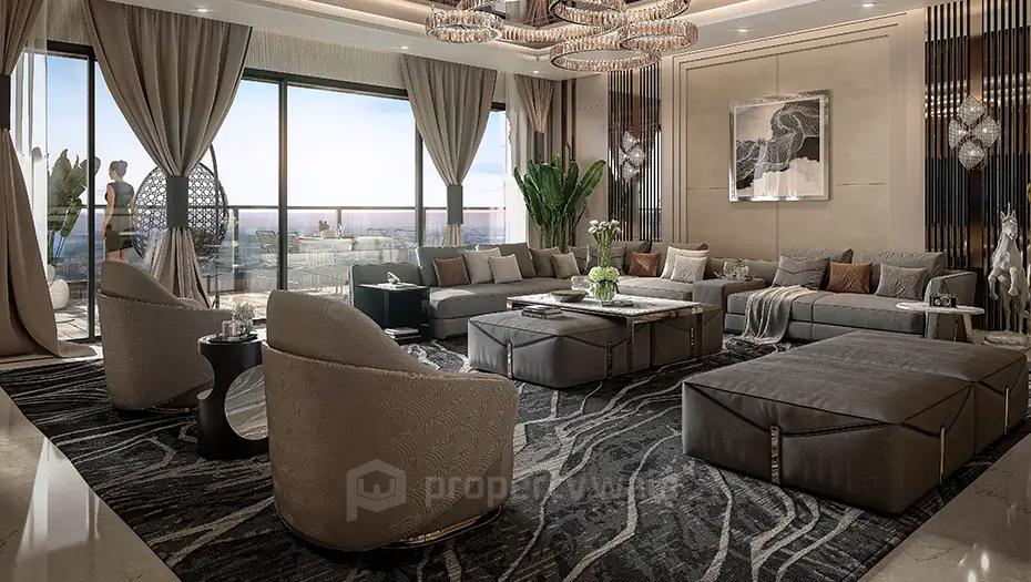 Project - Living Room