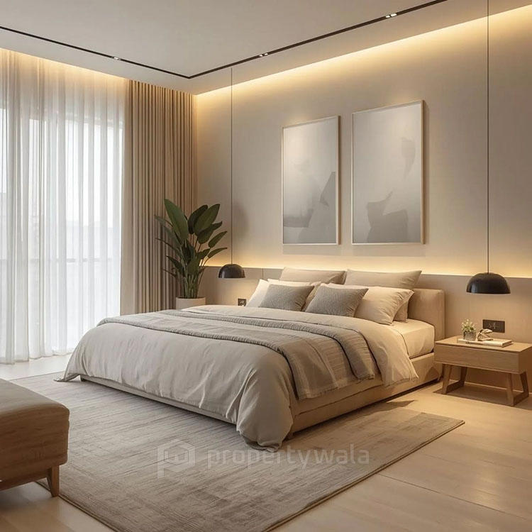 Master Bed Room