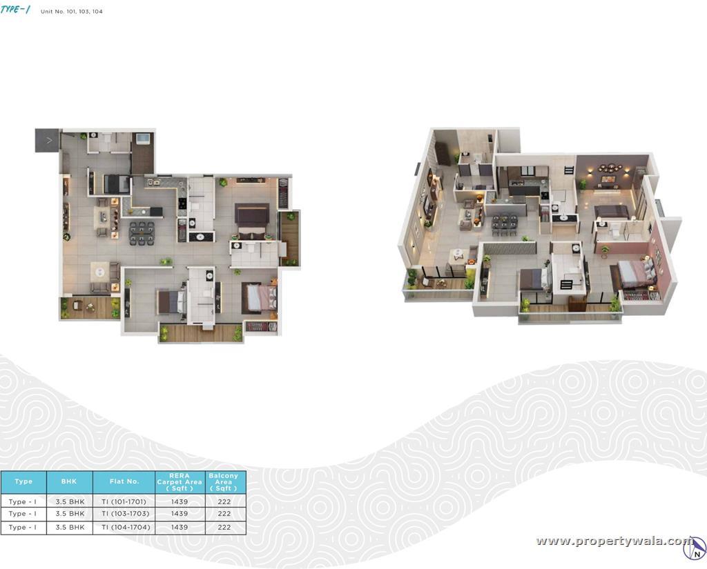 Project - Floor Plan