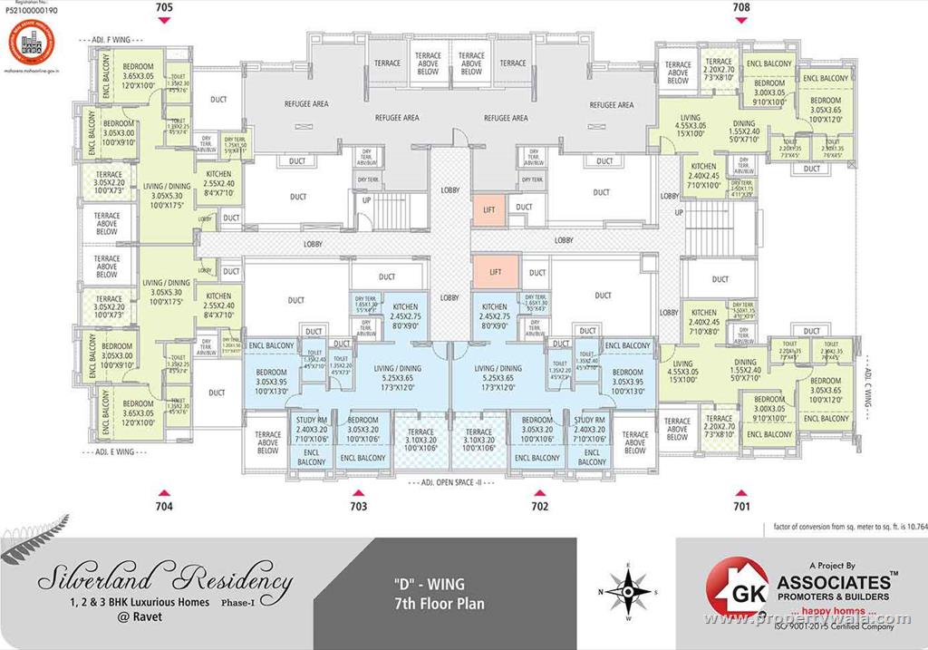 Typical Floor Plan-A