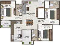 Floor Plan-F