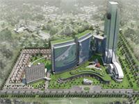 Comm Land for sale in Airwil Intellicity, Knowledge Park 4, Greater Noida