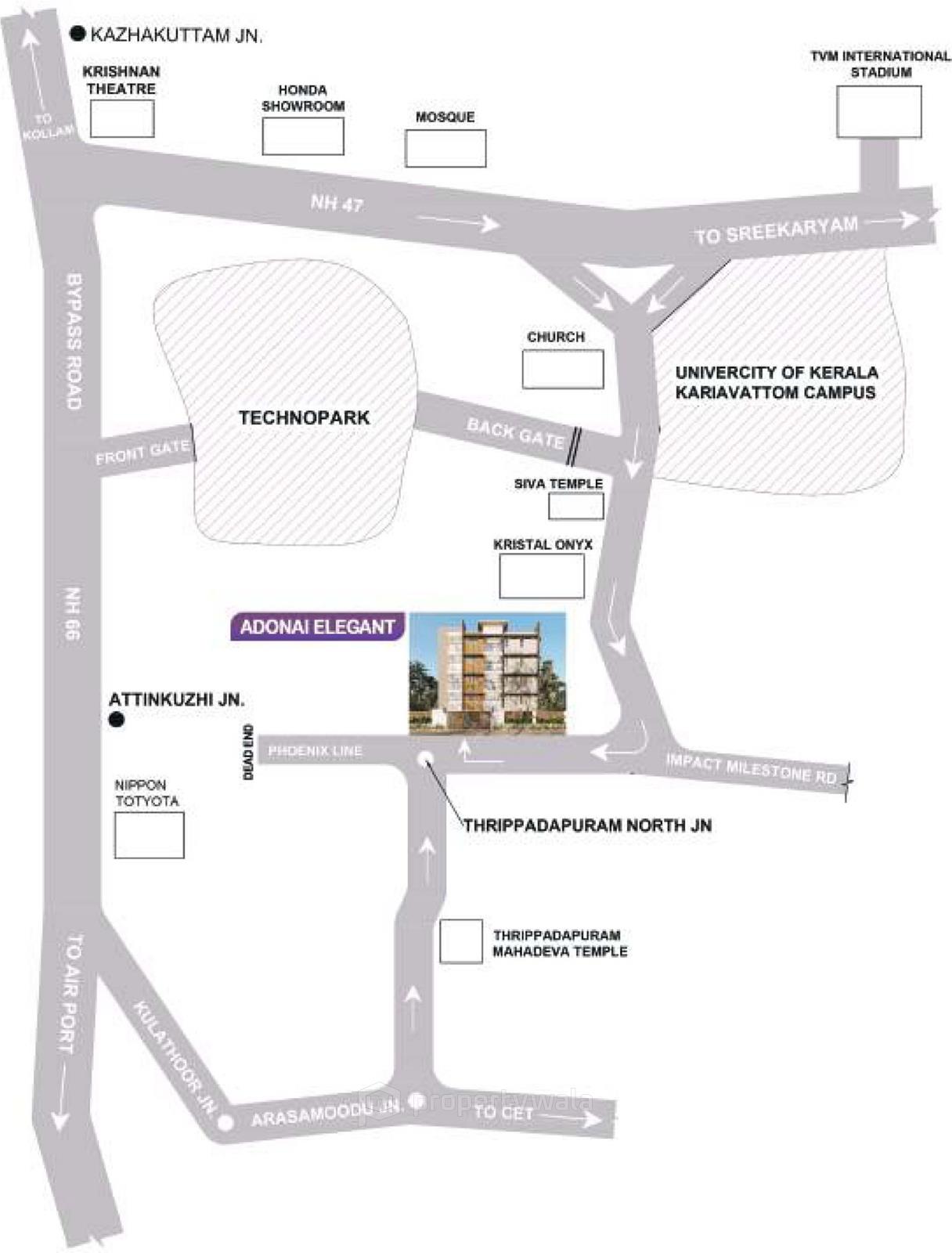Location Map
