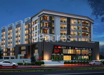 3 Bedroom Apartment for sale in Soubhagya Nagar, Bhubaneswar