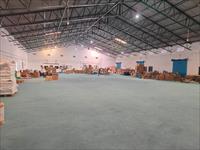 14500 sq.ft factory cum warehouse for rent in Tiruvottiyur Rs.23/sq.ft.