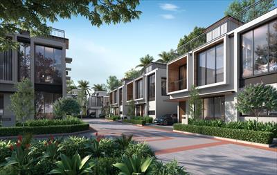 3 Bedroom House for sale in Casagrand Goldengrove, Mambakkam, Chennai