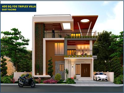 3 Bedroom Independent House for sale in Mylapore, Chennai