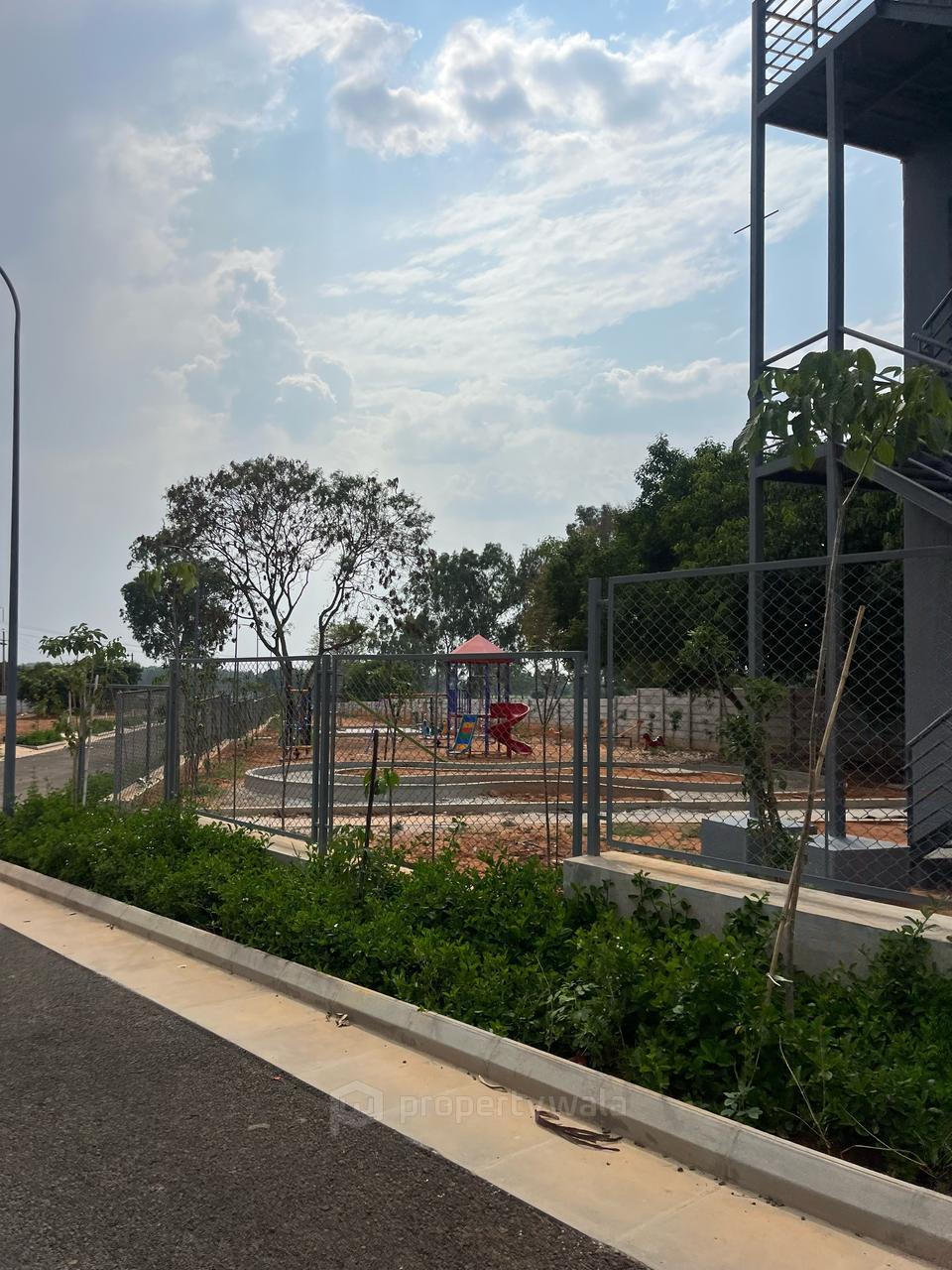 kids play area
