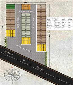 Shop / Showroom for sale in Shahbad, Kurukshetra