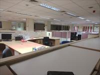 FULLY FURNISHED 125 WORK STATIONS AT ANNA SALAI