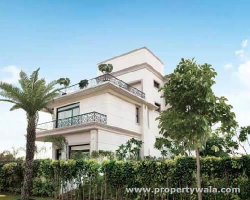 3 Bedroom Independent House for sale in Anant Raj Estate, Sector-63, Gurgaon