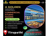 Hotel / Resort for sale in Tirupathi, Chittoor