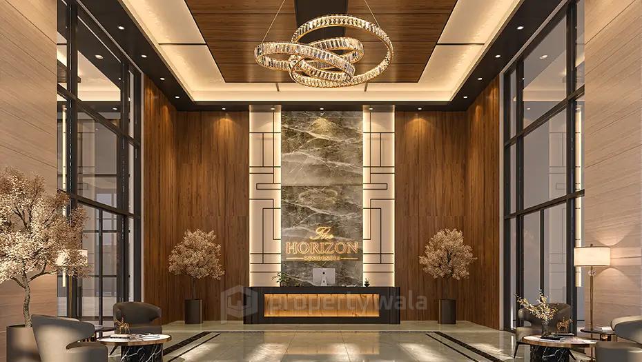 Project - Entrance Lobby