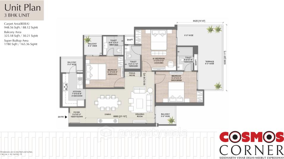 Floor Plan A