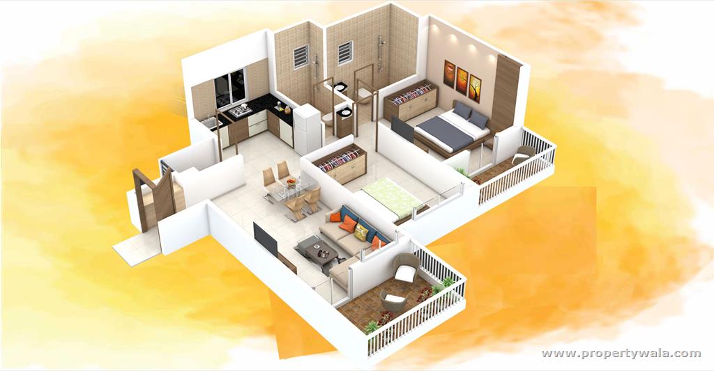 Floor Plan-B