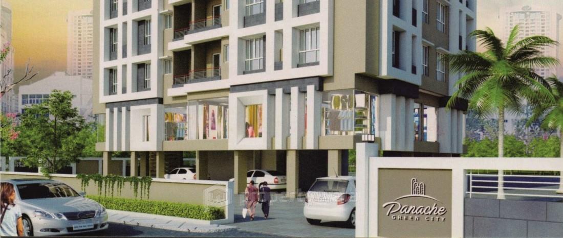 Project - Aerial View