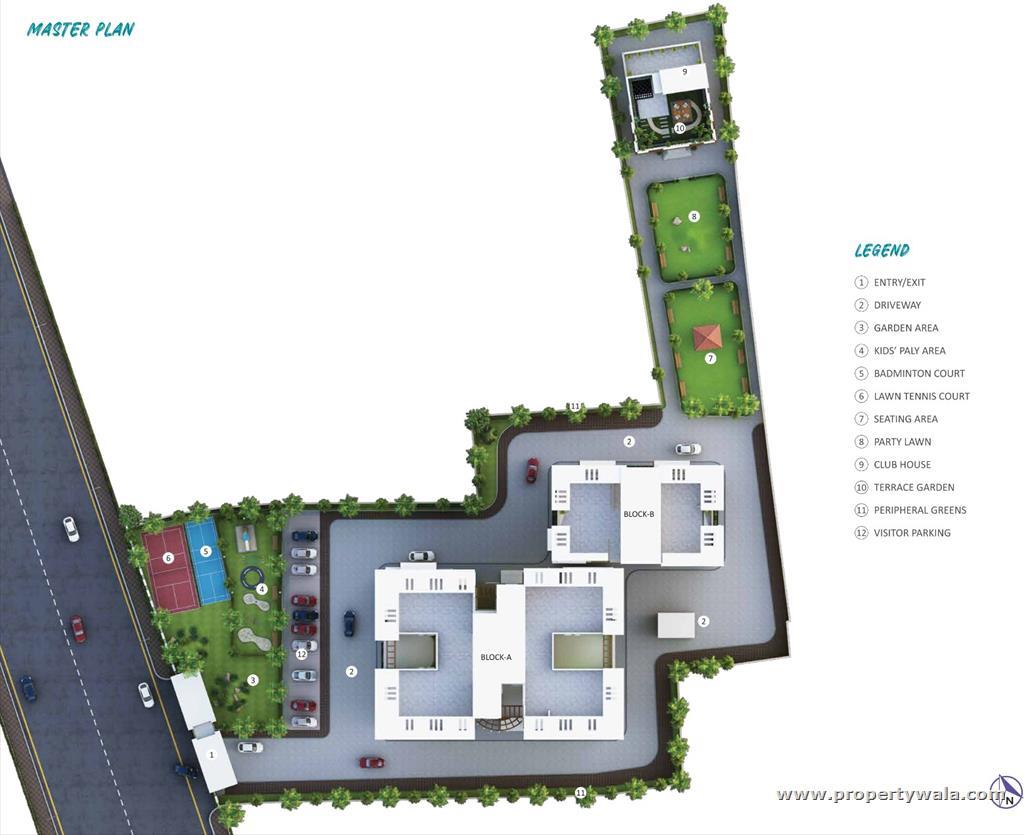 Project - Master Plan