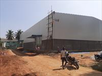 Warehouse / Godown for rent in Hennur Road area, Bangalore