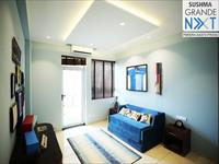 3 Bedroom Flat for sale in Sushma Grande NXT, Ambala Highway, Zirakpur