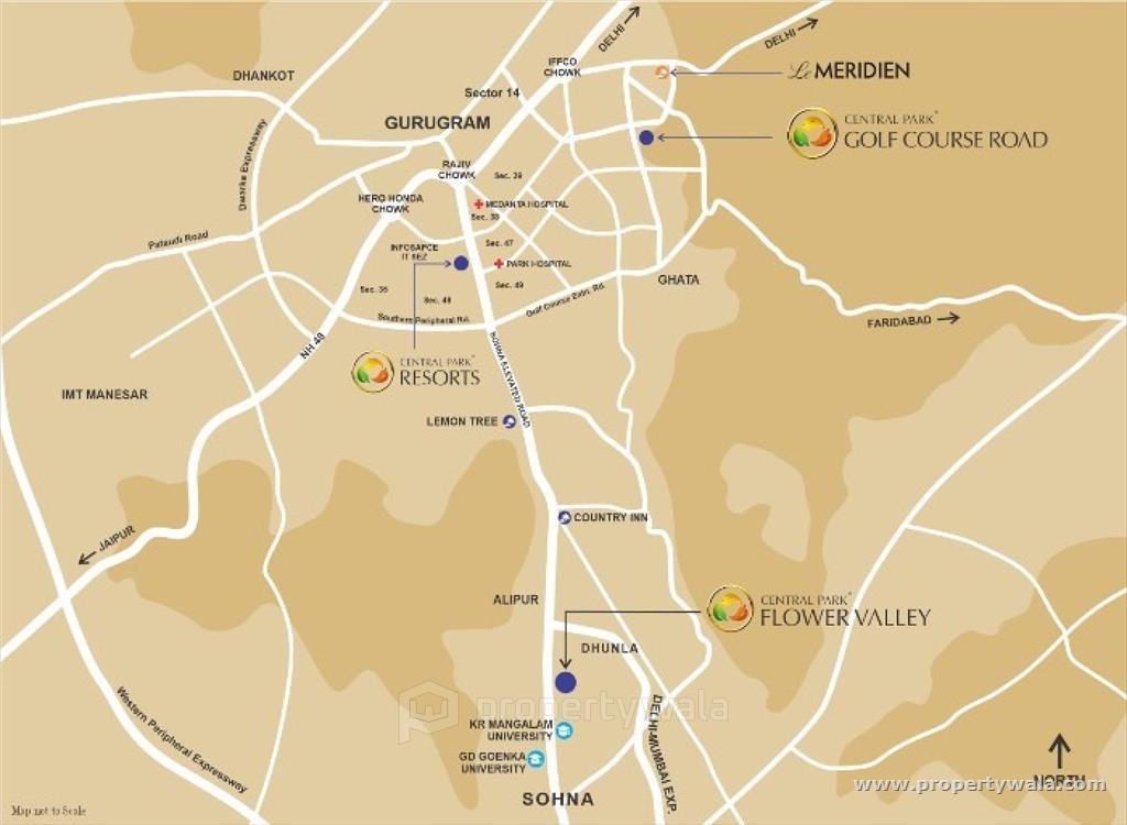 Location Map