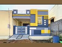 INDIVIDUAL HOUSE 2BHK FOR SALE IN TRICHY MORAIS CITY
