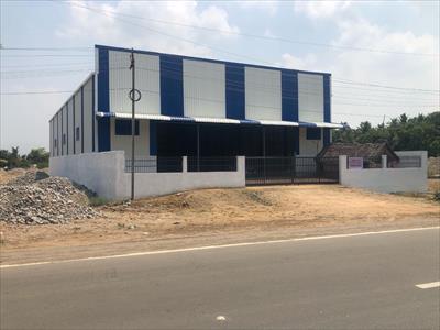 Warehouse / Godown for rent in Sriperumbudur, Chennai