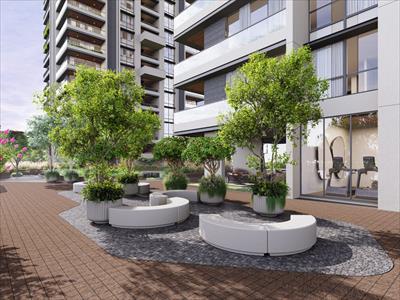 4 Bedroom Apartment for sale in Shilaj, Ahmedabad