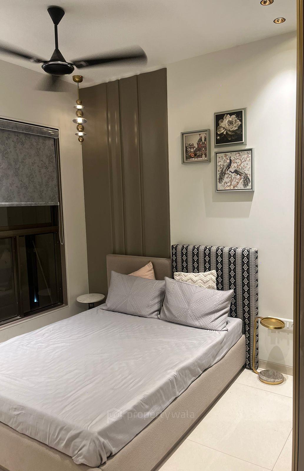 Master Bed Room