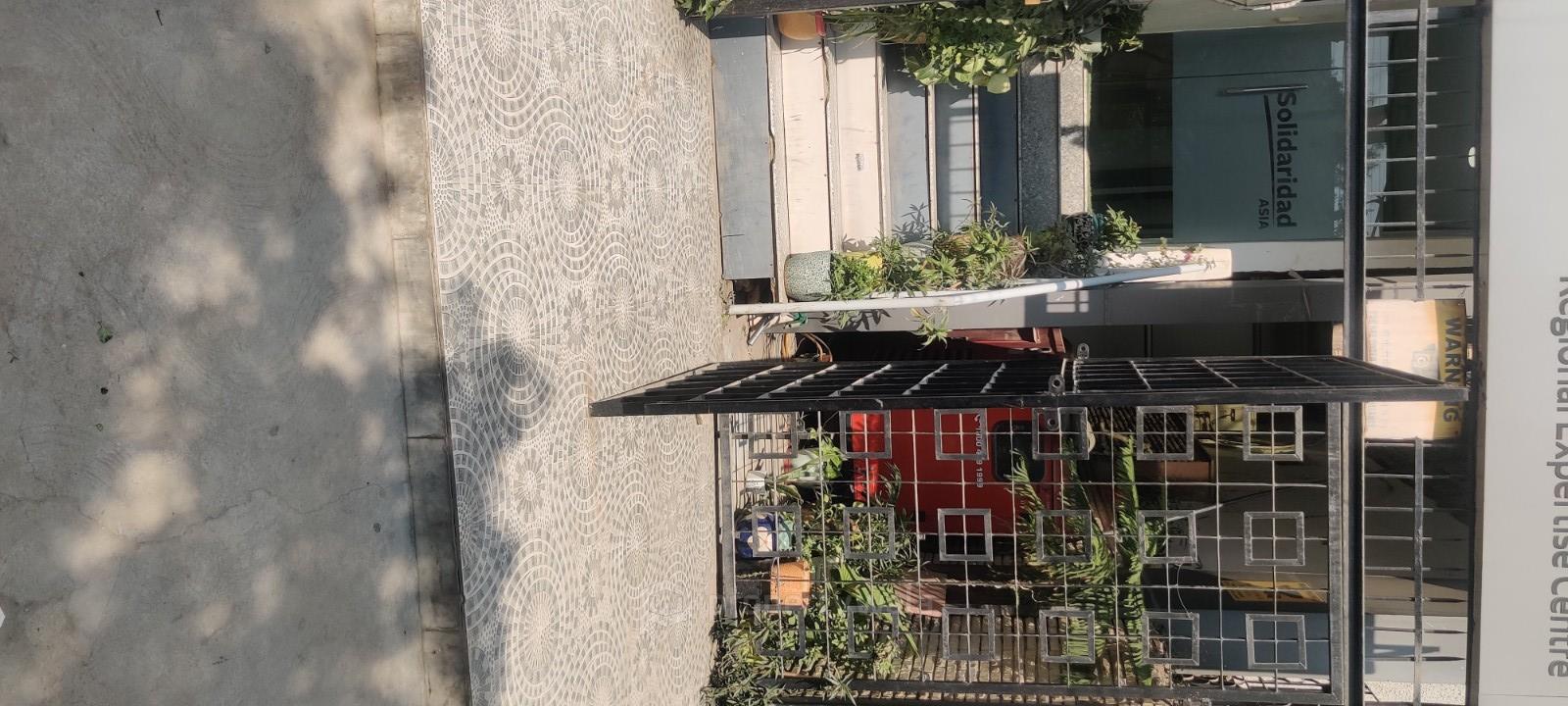 Main Entrance