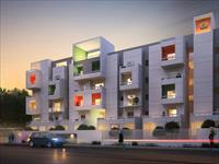 2 Bedroom Flat for sale in Upscale The Ripple, Gunjur, Bangalore