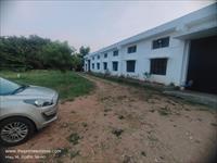 Industrial shed for sale near Madukkarai