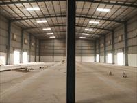 Newly constructed warehouse in Kochi