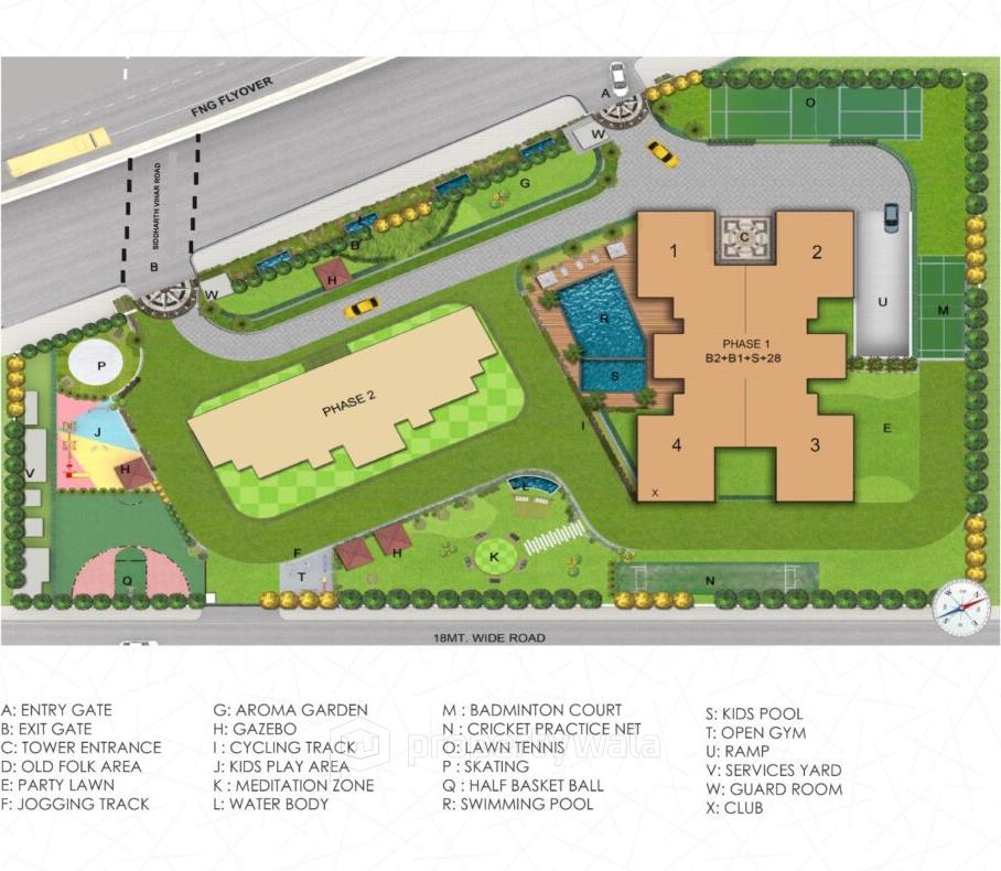 Site Plan