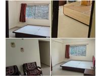 2BHK Semi Furnished Flat On Rent In Covered Campus Close To Bengali Square.