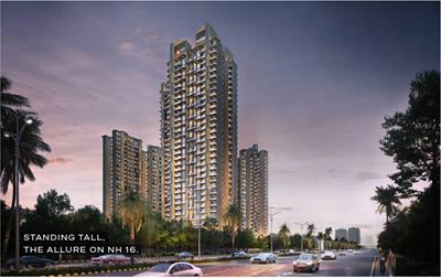 3 Bedroom Apartment for sale in Utaramunda Muhana, Bhubaneswar