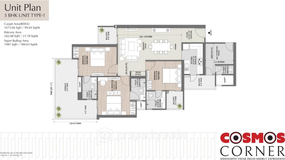 Floor Plan B