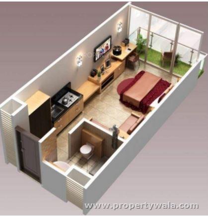 Floor Plan I