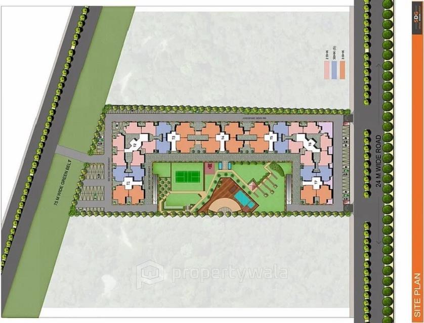 Site Plan