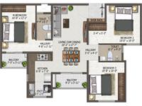 Floor Plan-H