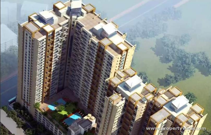 Tycoons Goldmine - Kalyan West, Thane 