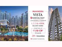 Mahindra Vista - Kandivali East, Mumbai