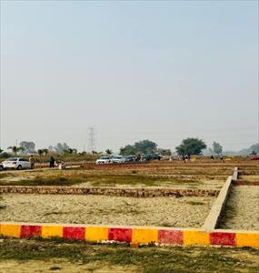 Residential Land for sale in Barel, Barabanki