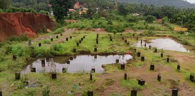 Residential Land for sale in Brahmavar, Udupi