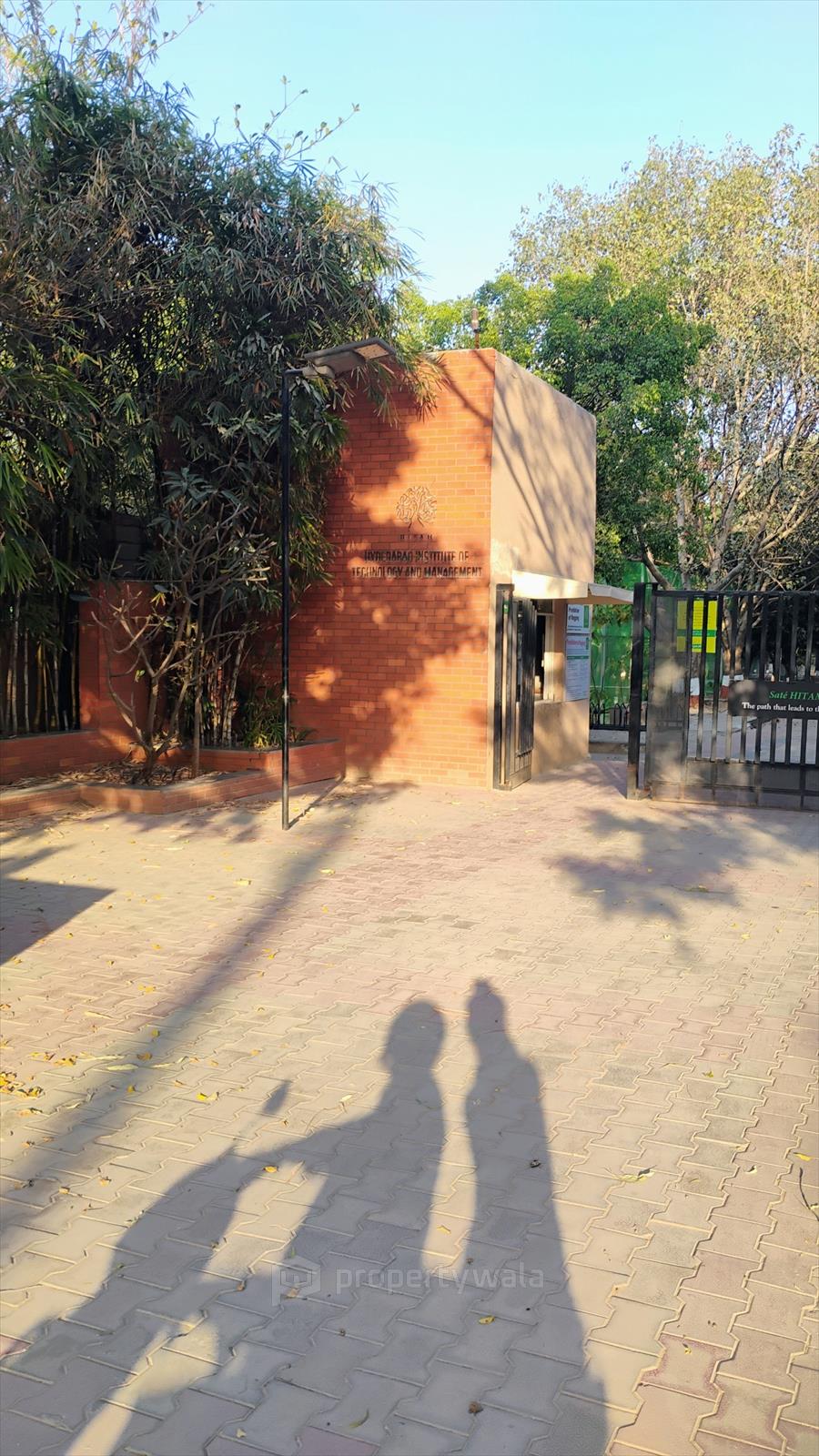 Front View
