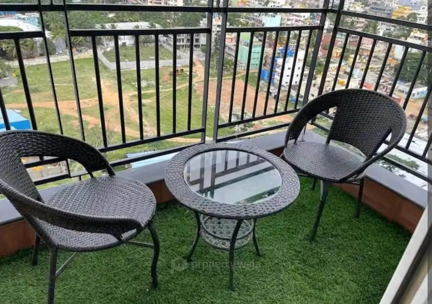 Balcony