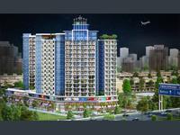 1 Bedroom Flat for sale in Gaurs Runway Suites, Sector 19 Yamuna Expressway, Greater Noida