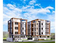 2 Bedroom Apartment / Flat for sale in Medavakkam, Chennai