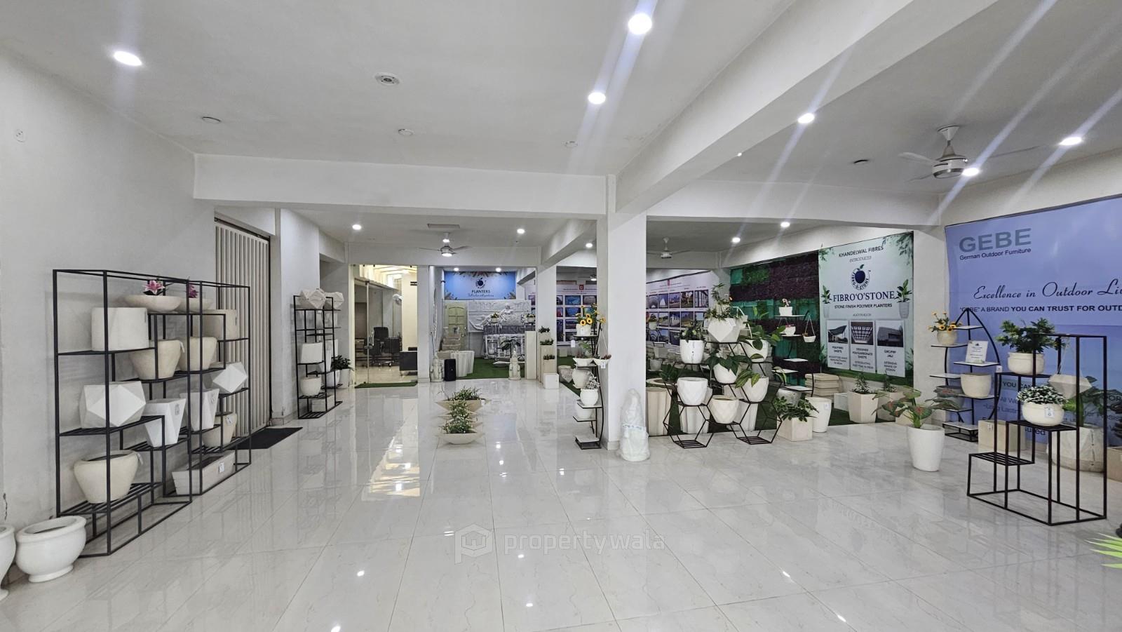 display area